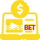 O Cassino 88888BET também oferece apostas esportivas virtuais!