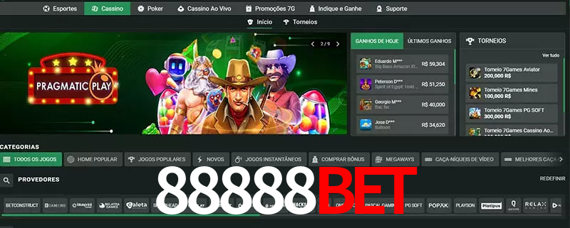 cassino 88888BET