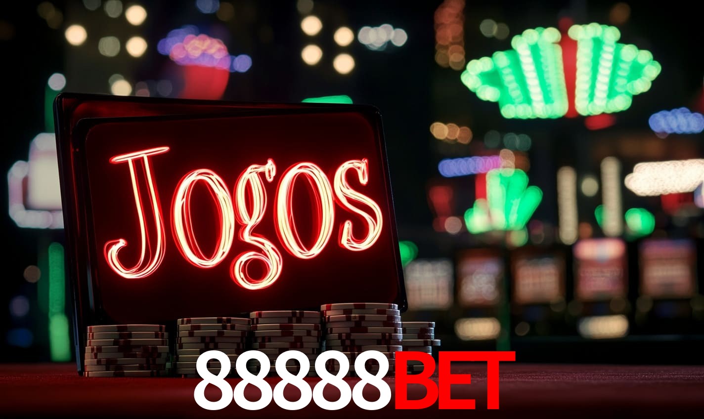 500+ Jogos Exclusivos 88888BET