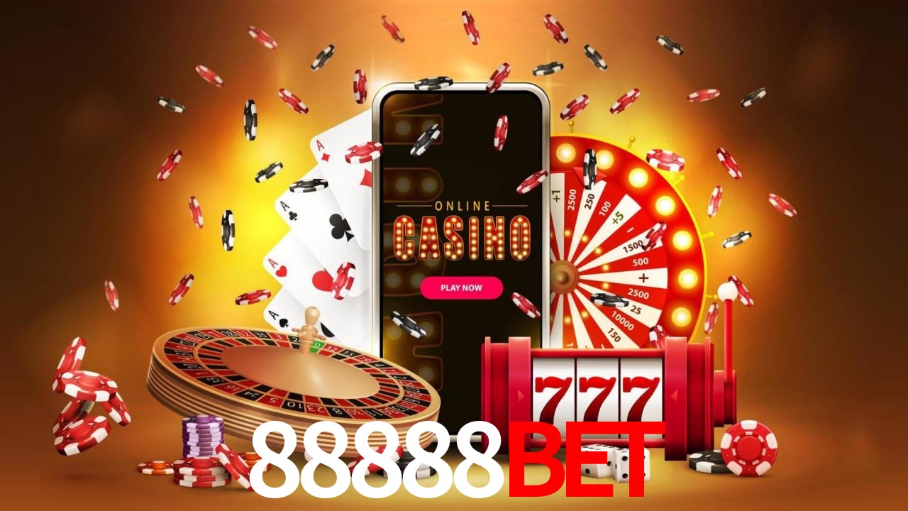A Experiência Imersiva dos Cassinos Ao Vivo no 88888BET