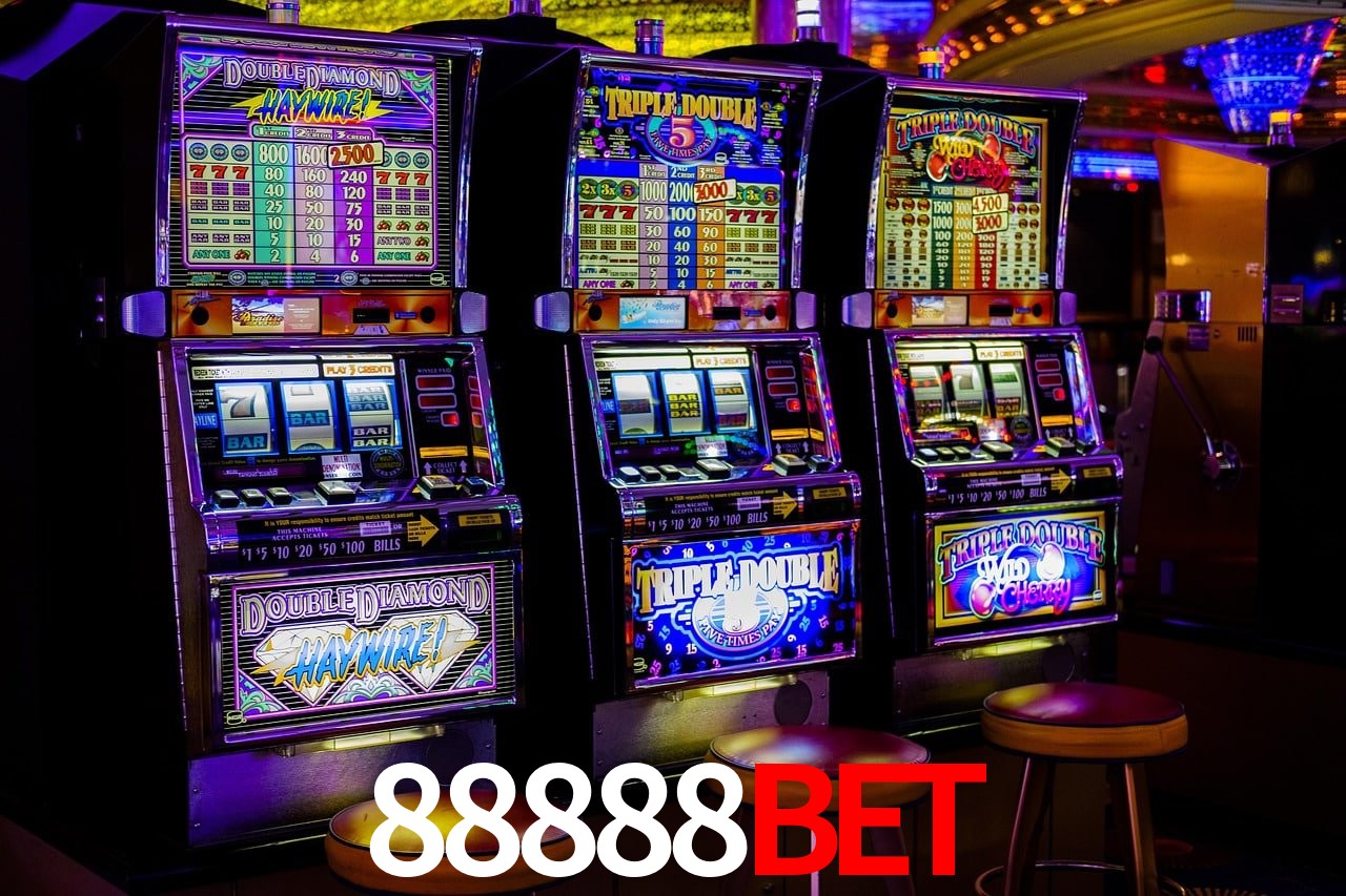 Apostas de Tênis 88888BET