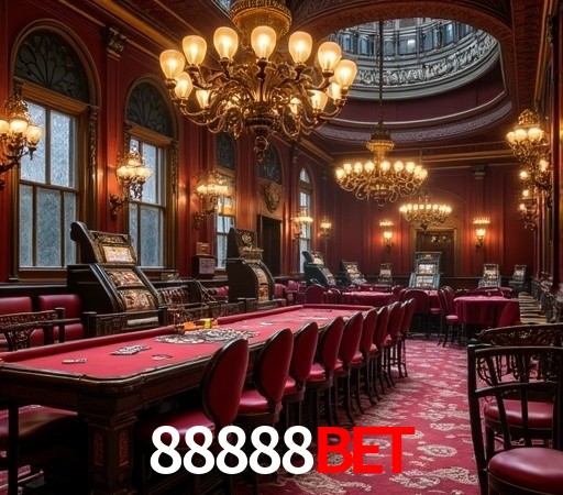 88888BET: Seu Cassino Premiado com Pagamentos Rápidos