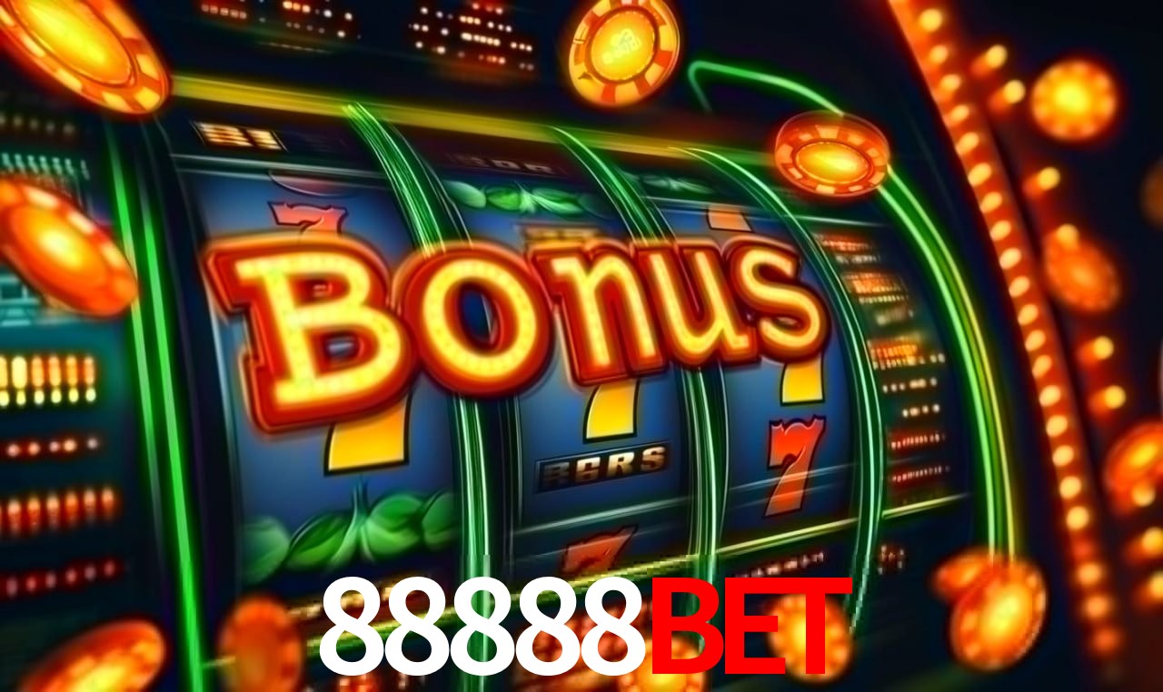 Slot Games 88888BET
