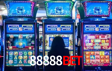 Descubra o Mundo do Cassino Online com 88888BET