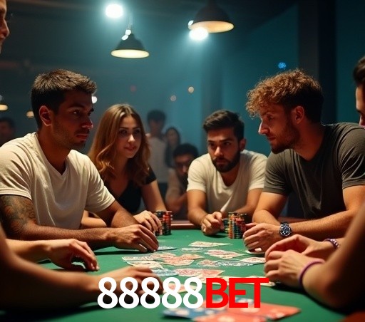 88888 BET LOGIN