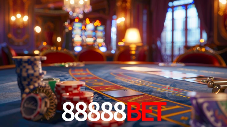 APP oficial da 88888BET para mobile