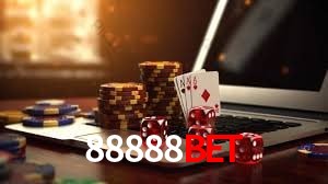 Interface do App 88888BET