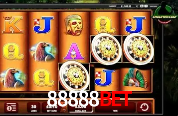Inovações de Jogos na 88888BET: O Futuro das Experiências Interativas