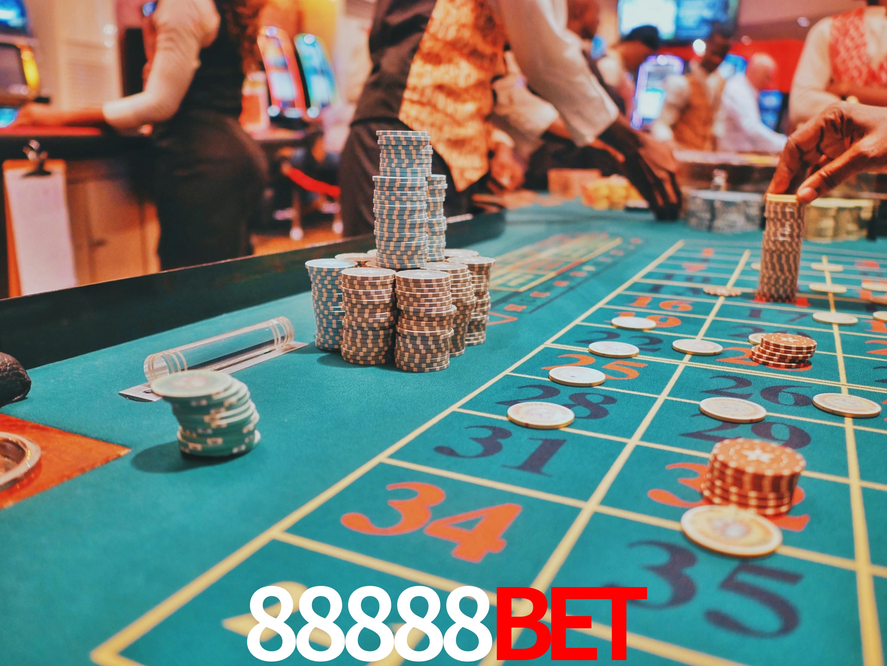 Apostas de Futebol 88888BET