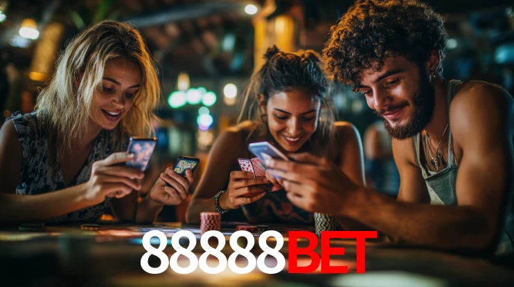 Bonus Features 88888BET